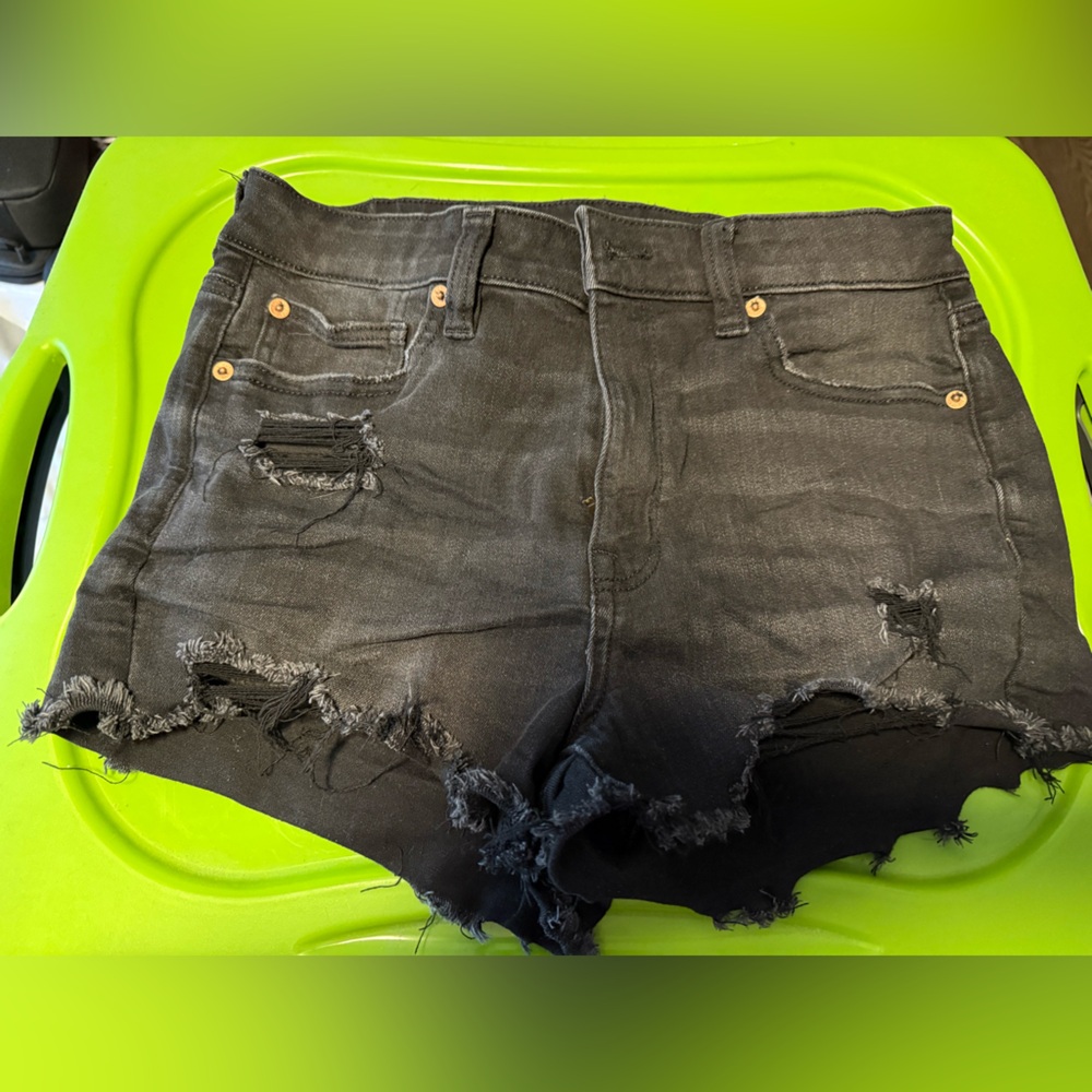GUC American Eagle High Rise Shorties